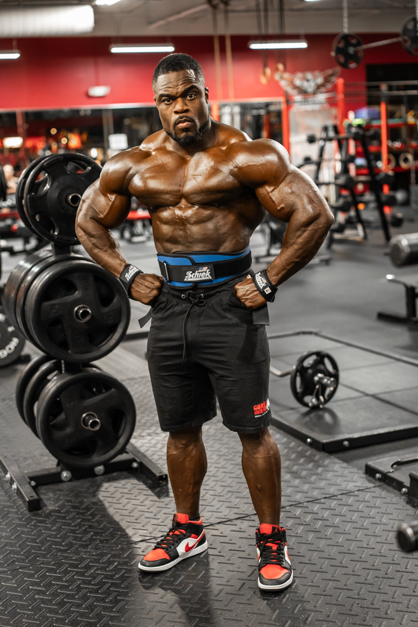 Weight Lifting Straps How to Use