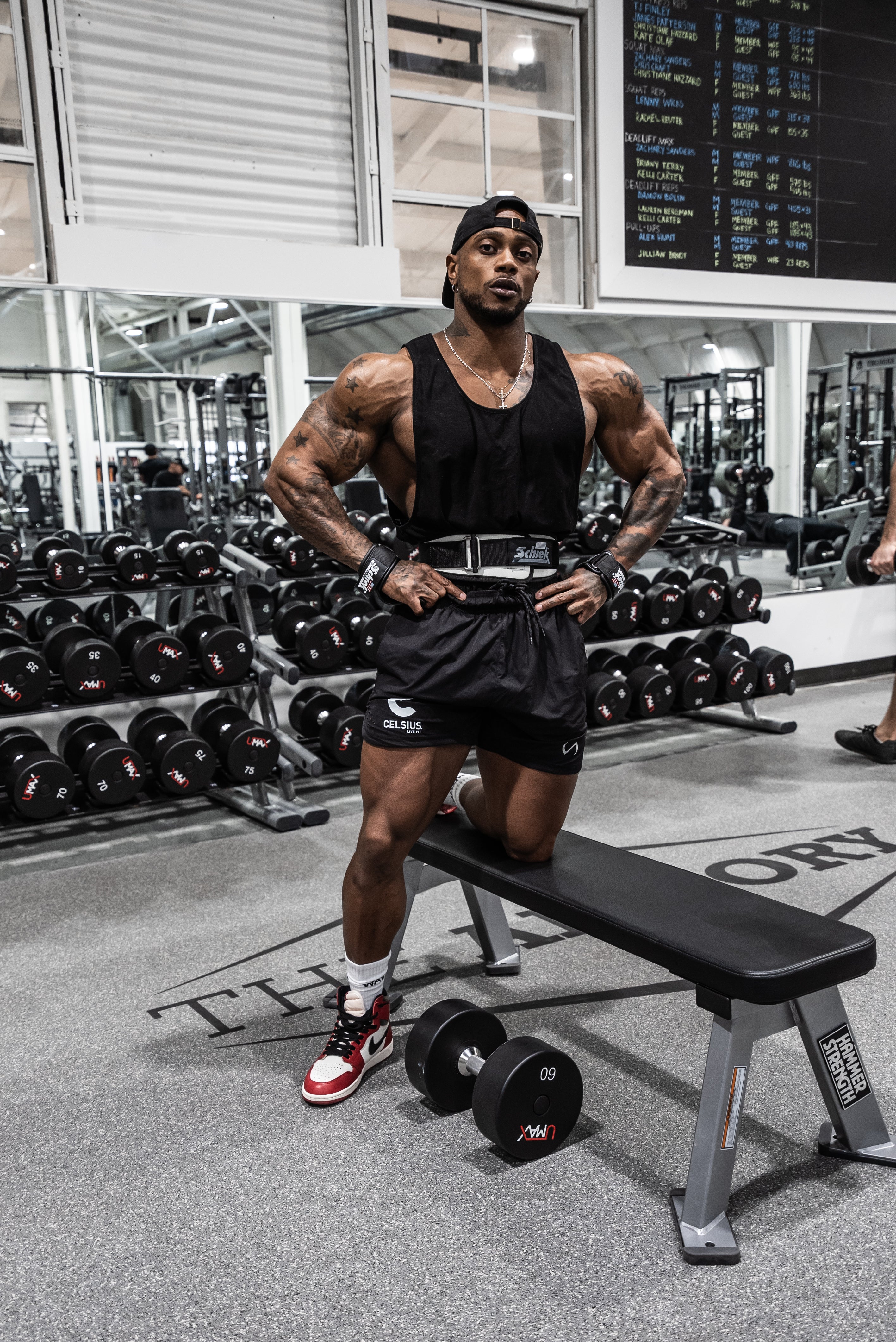 10 Best Chest Exercises with Bands (+ Sample Workout) for Sculpted Pectorals