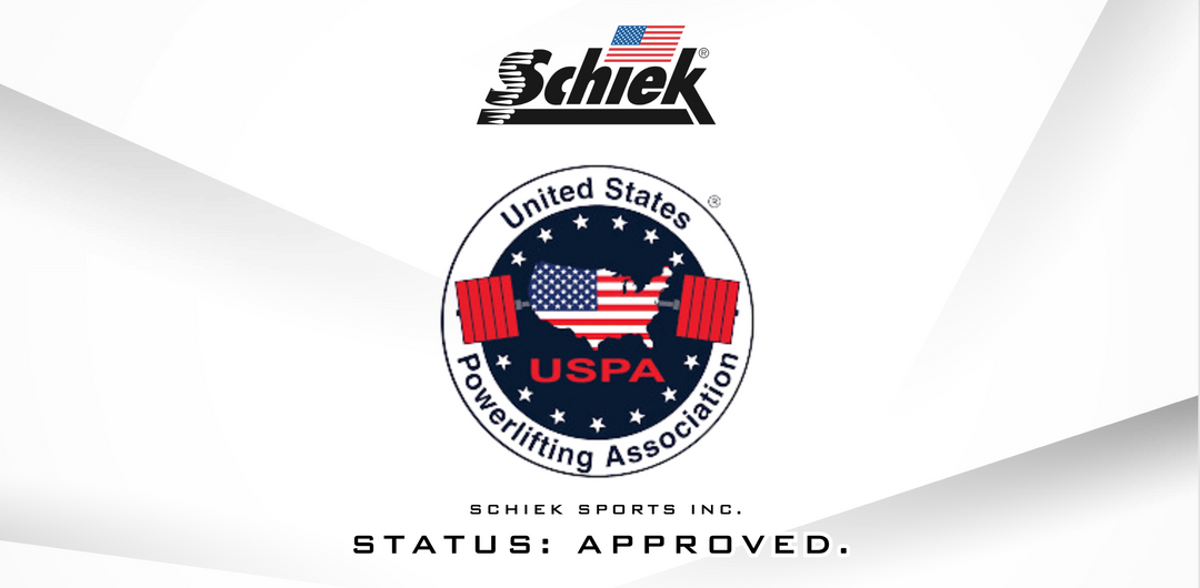 United-States-Powerlifting-Association-USPA-Approves-of-Schiek-Products Schiek Sports