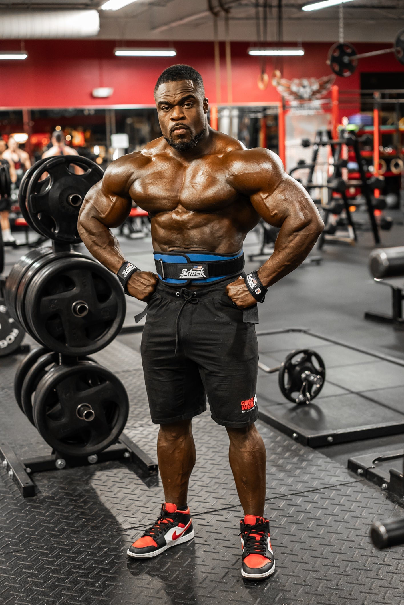 Unveiling-the-Purpose-What-Are-Weight-Lifting-Belts-For Schiek Sports