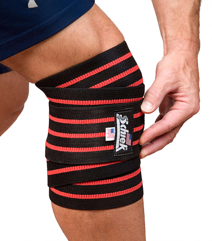 Knee Wraps