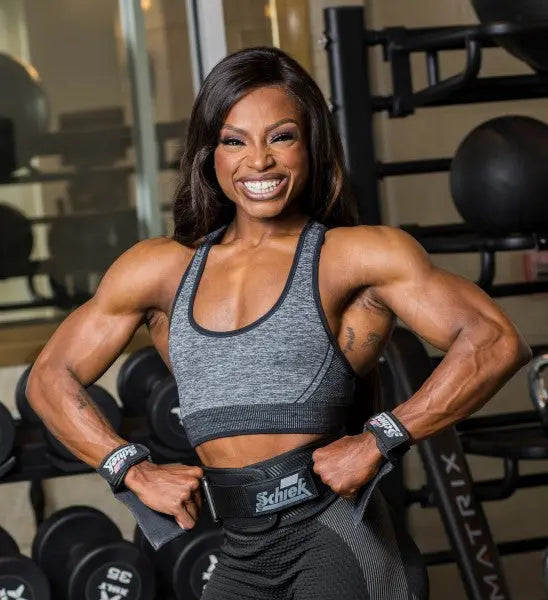 Cyd Gillon Signature Lifting Belt - Schiek Sports