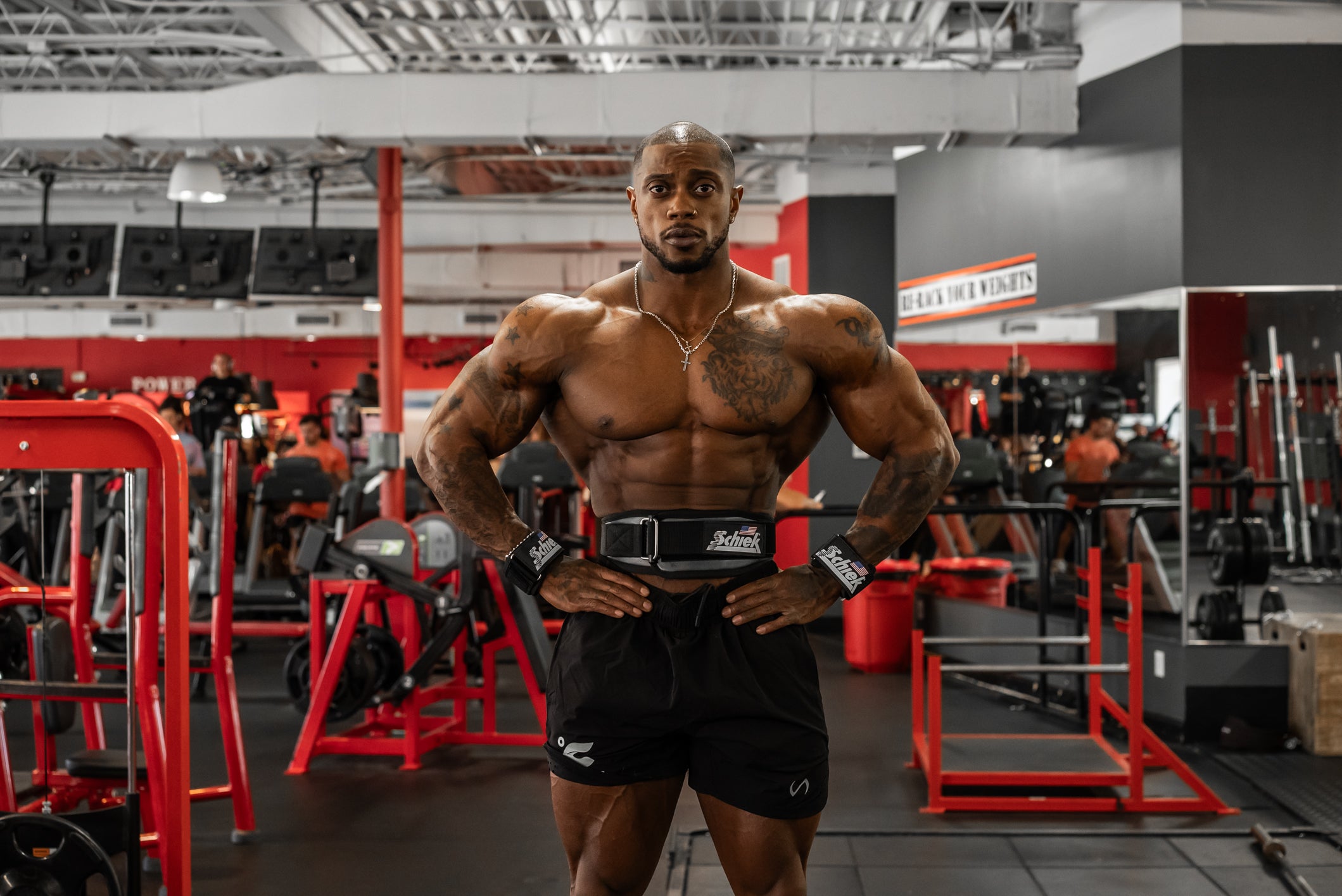 lifting belt