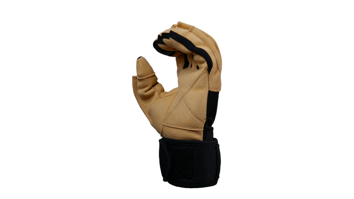 full finger lifting gloves