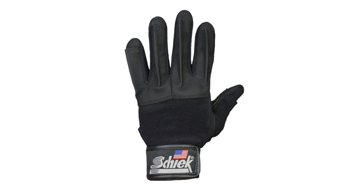full finger lifting gloves