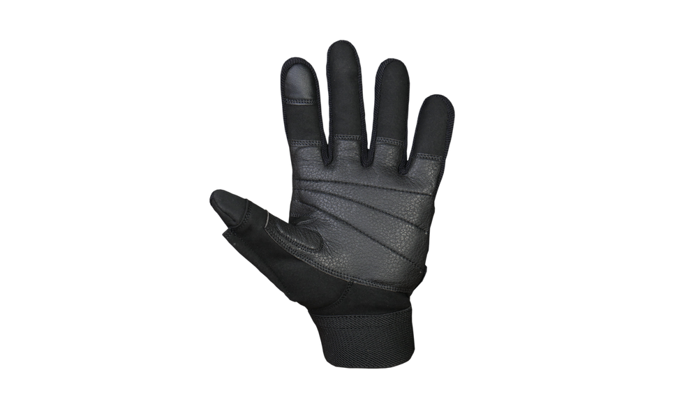 full finger lifting gloves