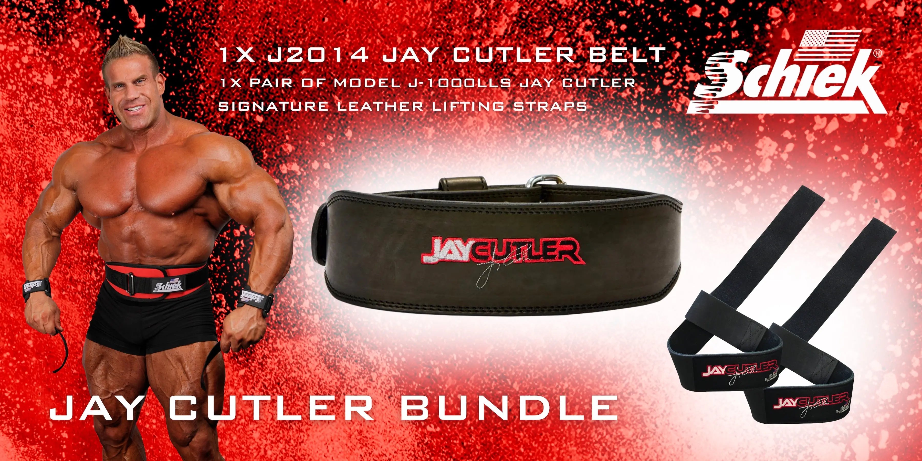 【超ポイント祭?期間限定】 BUNDLE CUTLER JAY - Sports Schiek ウエイトトレーニング