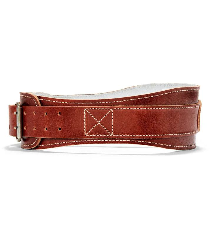 Leather Lifting Belt