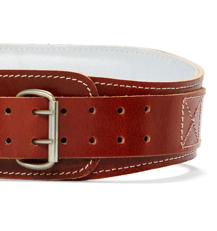 Leather Lifting Belt