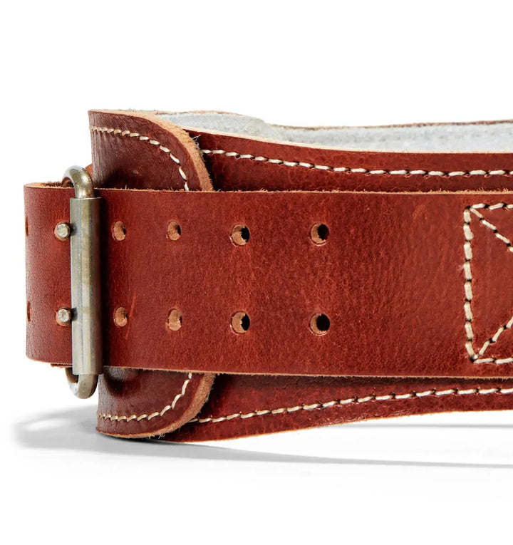 Leather Lifting Belt