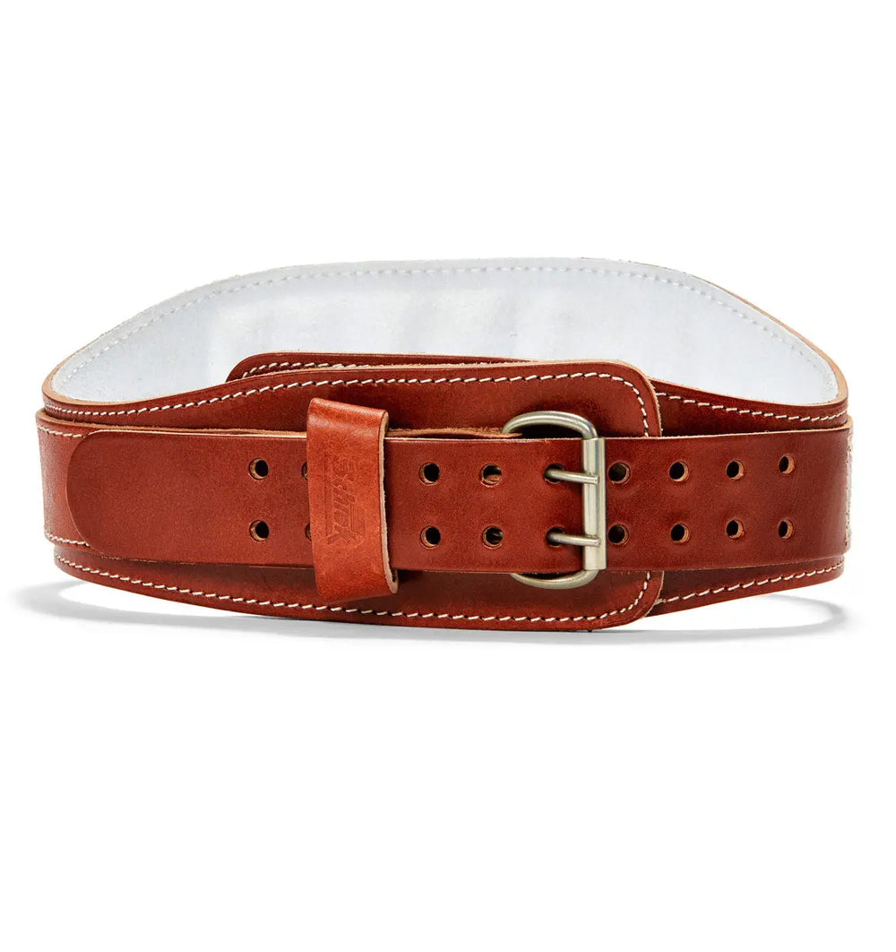 Leather Lifting Belt