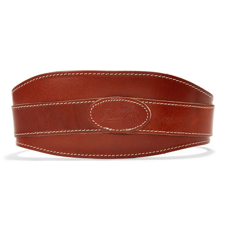 Leather Lifting Belt