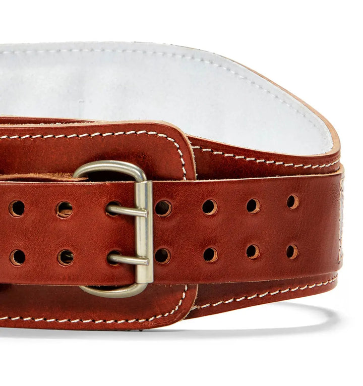 Leather Lifting Belt