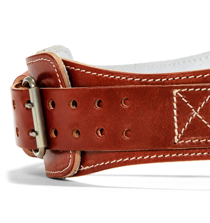 Leather Lifting Belt