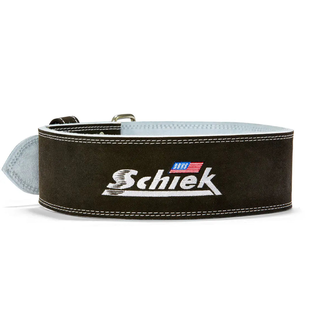 L6010 Competition Power Belt - Double Prong - Schiek Sports