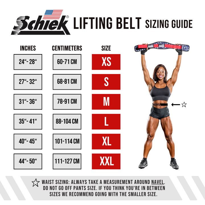 weightlifting belt