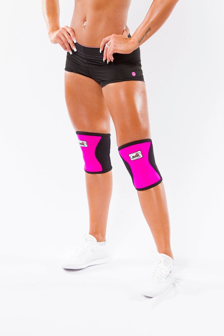 Model 1160CF Women's Knee Sleeves Schiek Sports