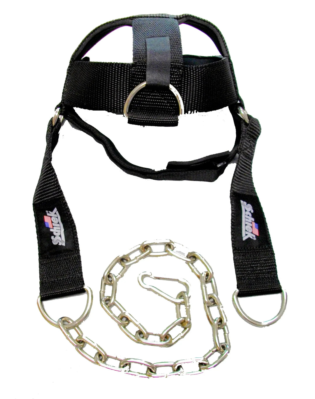 Model 1500 Adjustable Head Harness - Schiek Sports