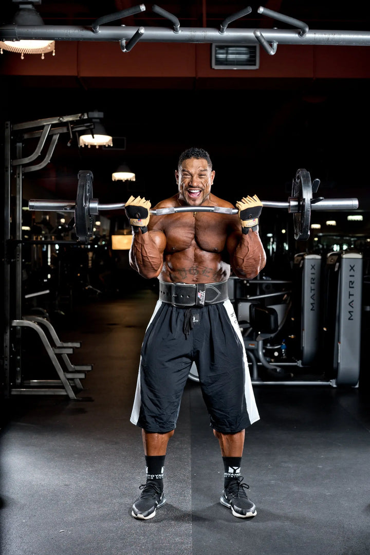 Model 415 Power Series Lifting Gloves Schiek Sports