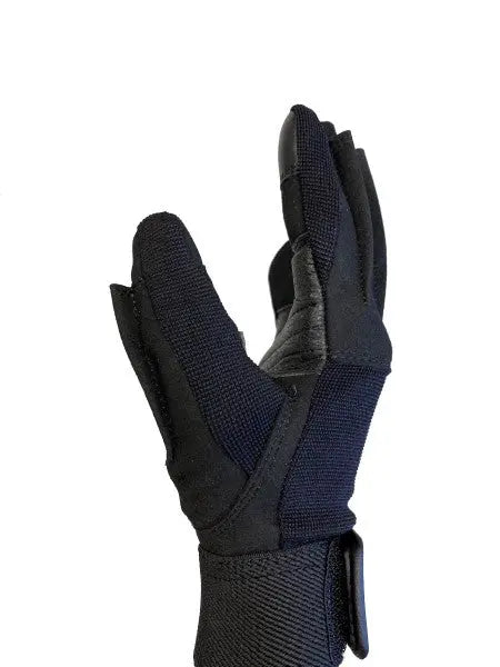 Model 530F Platinum Series Lifting Gloves with Full Finger Protection Schiek Sports