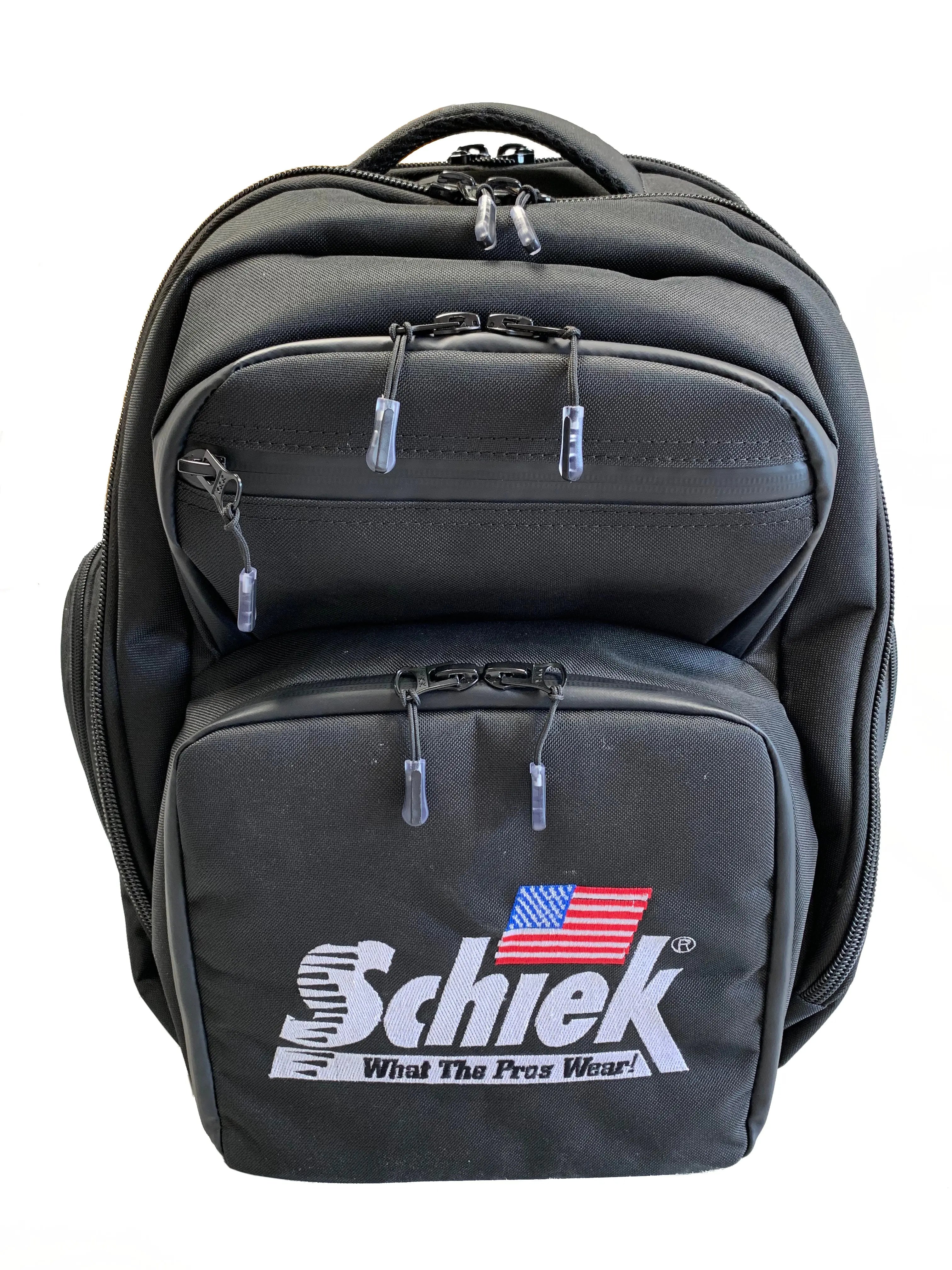 Model 700MP- Meal Pack Gym Backpack - Schiek Sports