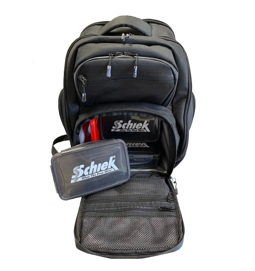 Model 700MP- Meal Pack Gym Backpack Schiek Sports