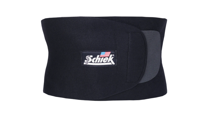 Model 800 Waist Trimmer - Schiek Sports