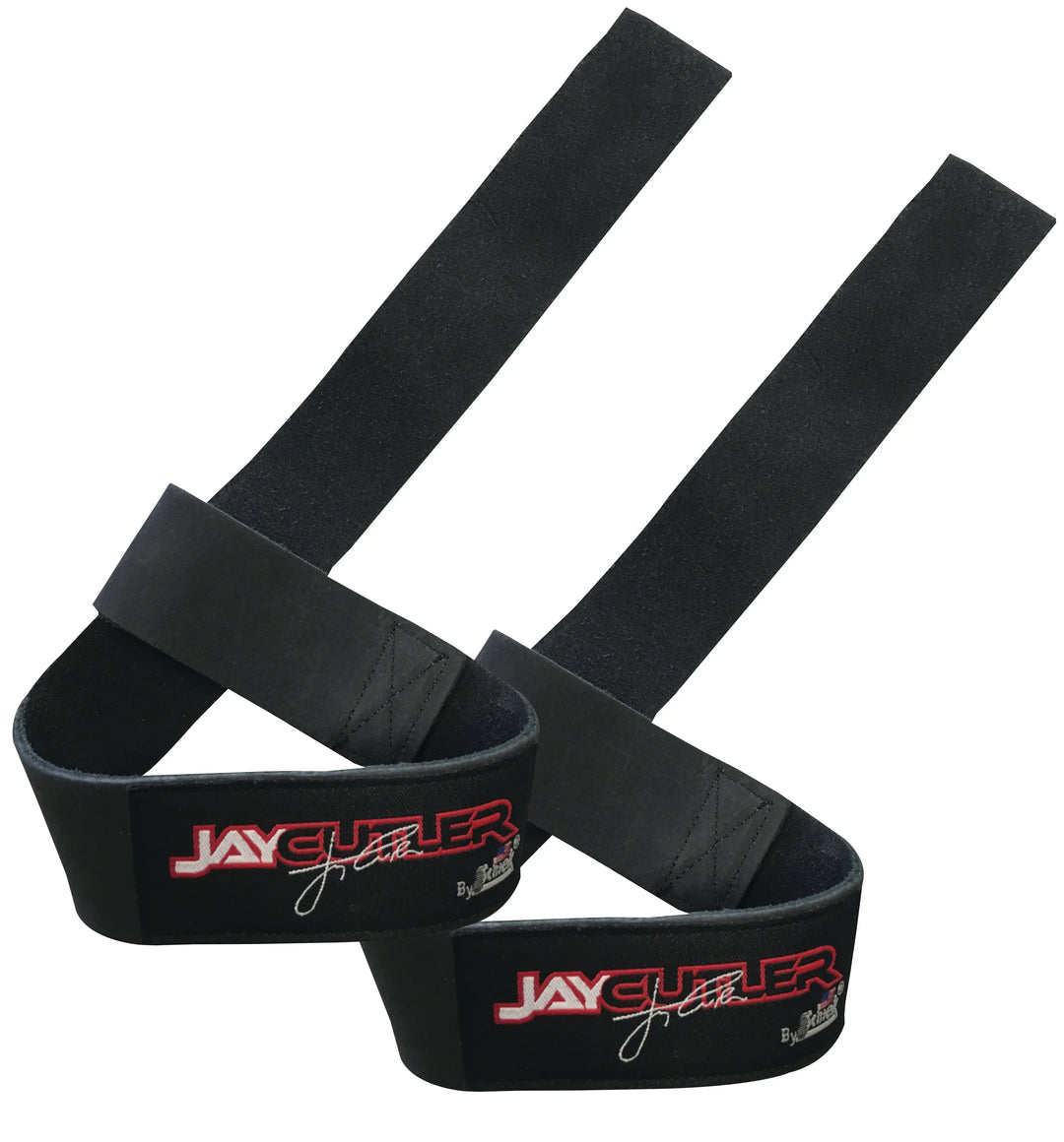 Model J-1000LLS Jay Cutler Signature Leather Lifting Straps Schiek Sports