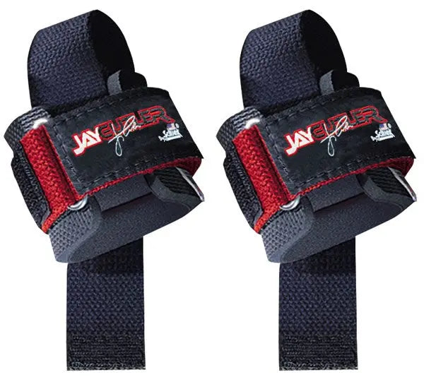 Model J-1000PLS Jay Cutler Signature Power Lifting Straps Schiek Sports