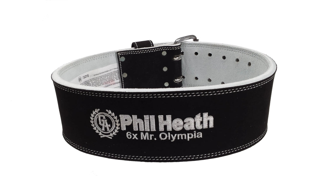 PHL6010 Phil Heath Custom Belt - Schiek Sports