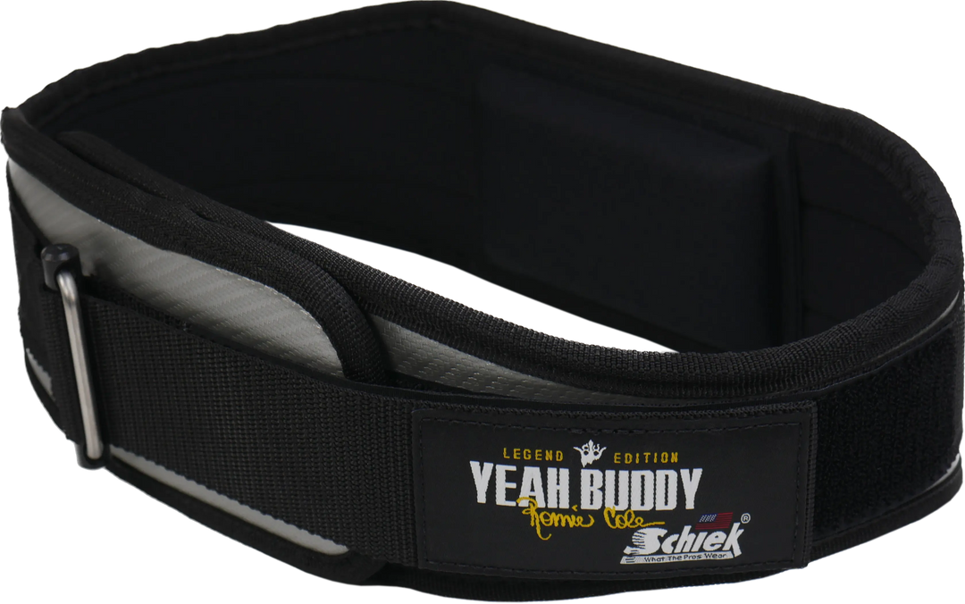 RCCF4004 Ronnie Coleman Limited Edition Yeah Buddy Weightlifting Belt