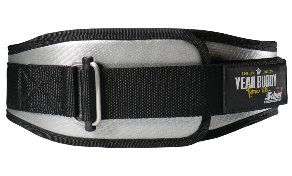 RCCF4006 Ronnie Coleman Custom Yeah Buddy Signature Belt - Schiek Sports