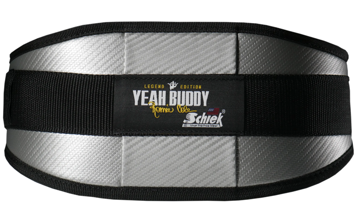 RCCF4006 Ronnie Coleman Custom Yeah Buddy Signature Belt - Schiek Sports