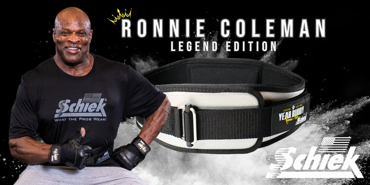 RCCF4006 Ronnie Coleman Custom Yeah Buddy Signature Belt