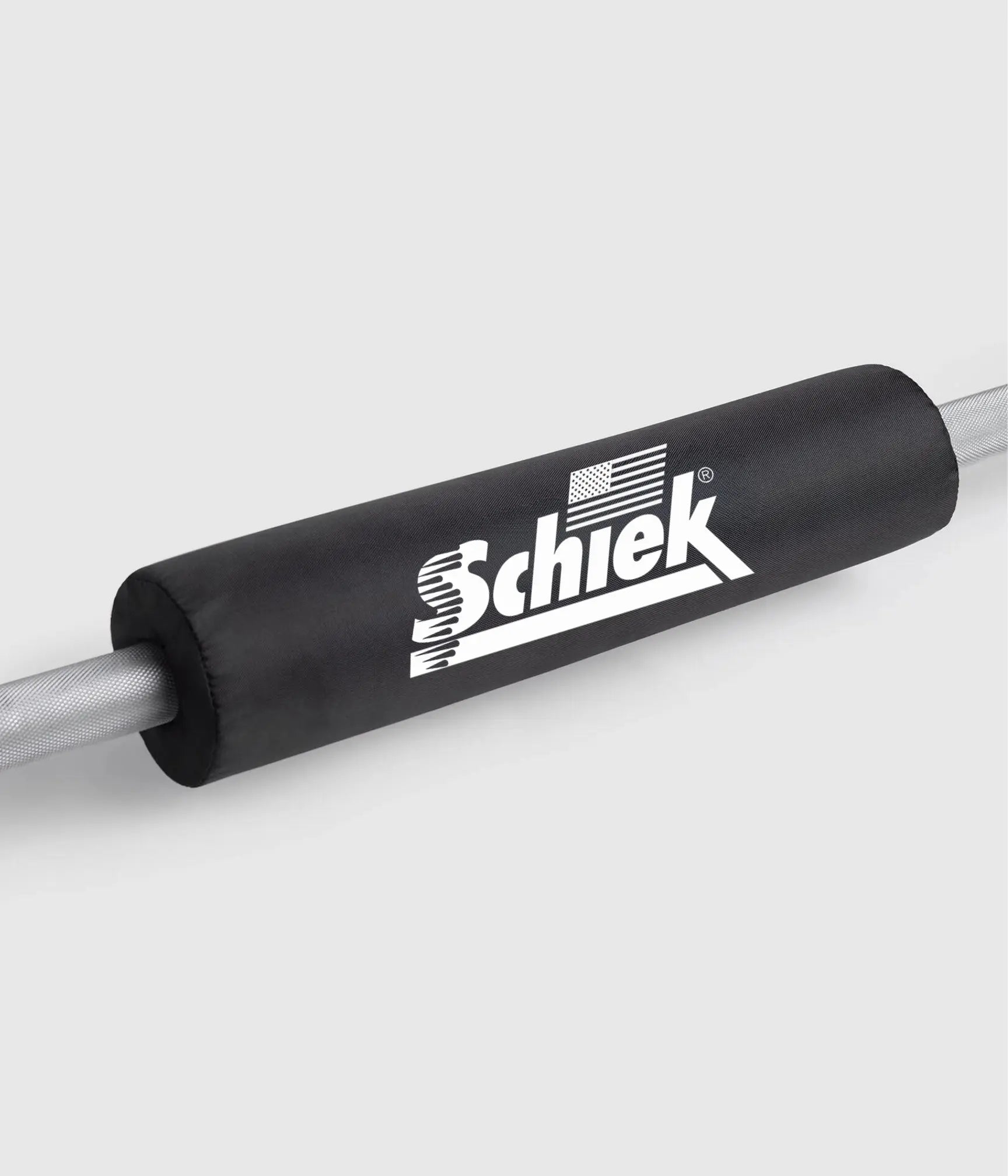 Schiek Barbell Pad - Thick Foam Padding with Velcro Lining Schiek Barbell Pad - Thick Foam Padding with Velcro Lining