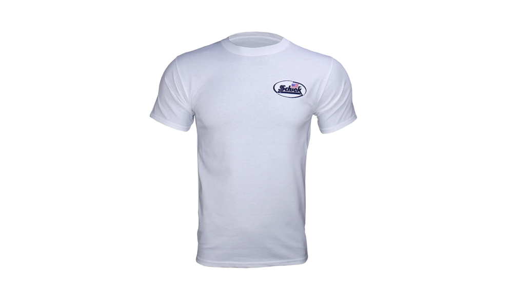 Schiek Cotton T-Shirt - Schiek Sports