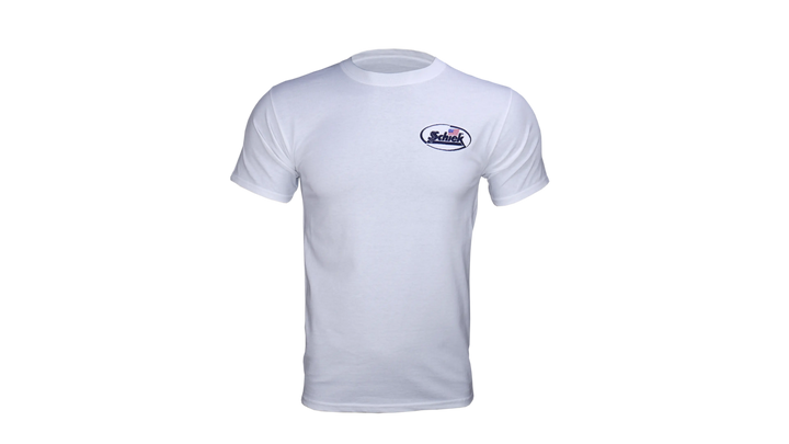 Schiek Cotton T-Shirt - Schiek Sports