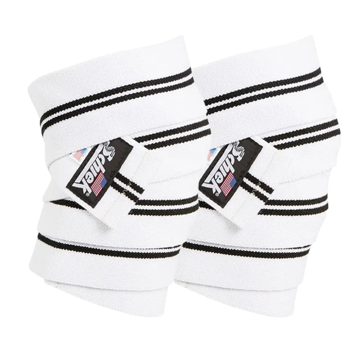 Schiek Line Knee Wraps - Model 1178W - Schiek Sports