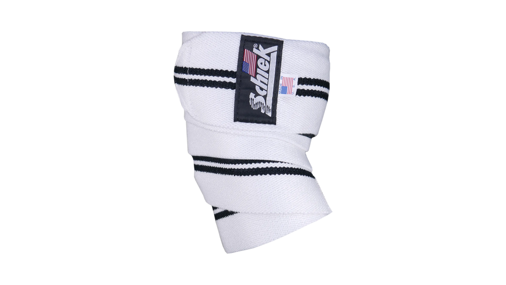 Schiek Line Knee Wraps - Model 1178W - Schiek Sports