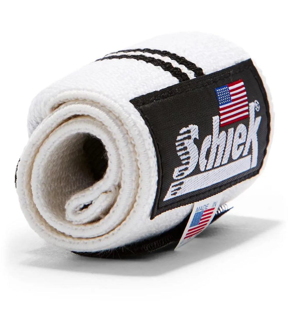 Schiek Line Wrist Wraps - Schiek Sports