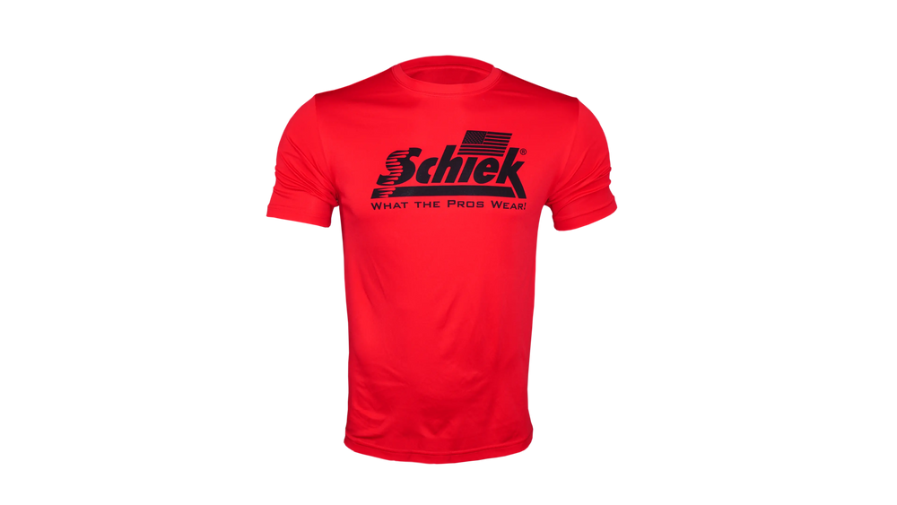 Schiek Men's Poly HD T-shirt Schiek Sports