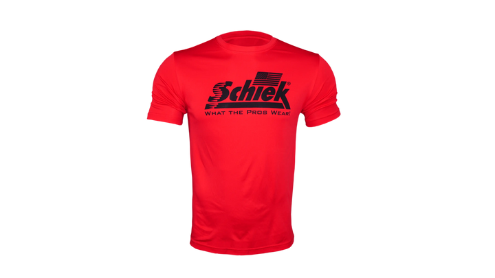 Schiek Men's Poly HD T-shirt Schiek Sports
