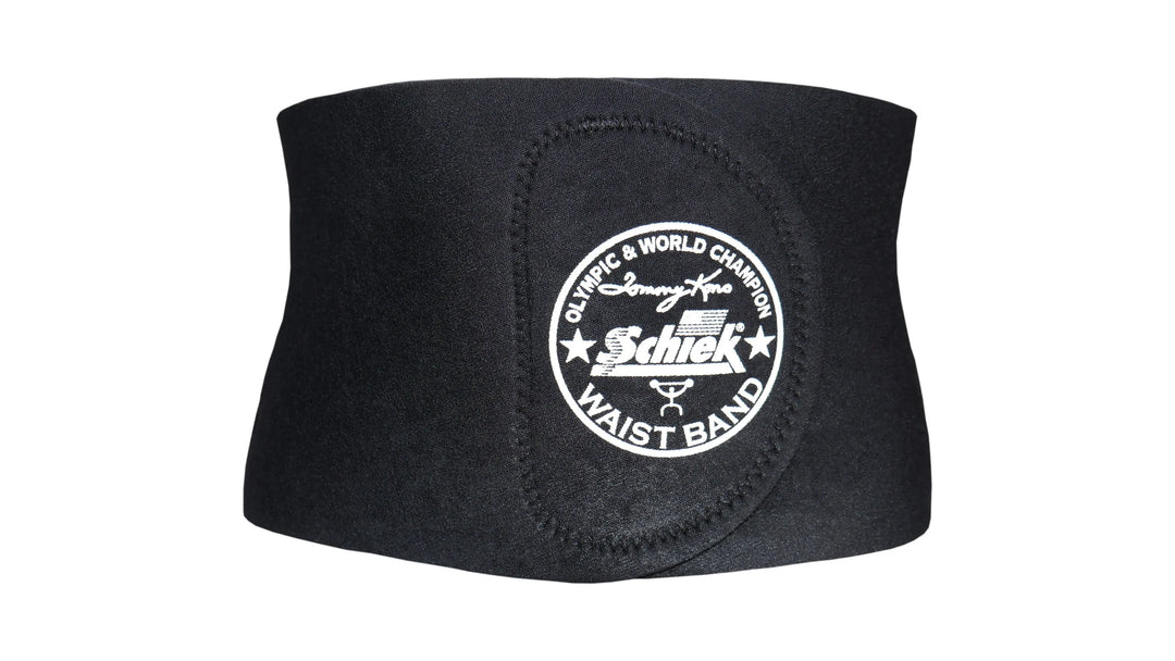 Schiek Model 1147 Tommy Kono Waist Band - Schiek Sports