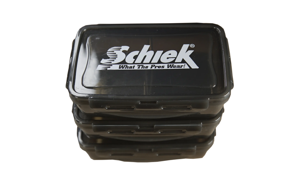 Schiek Model 707MP Meal Pack Cooler Bag - Schiek Sports