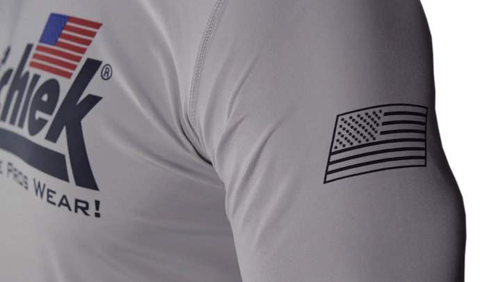 Schiek PolyHD Long Sleeve T-Shirt - Schiek Sports