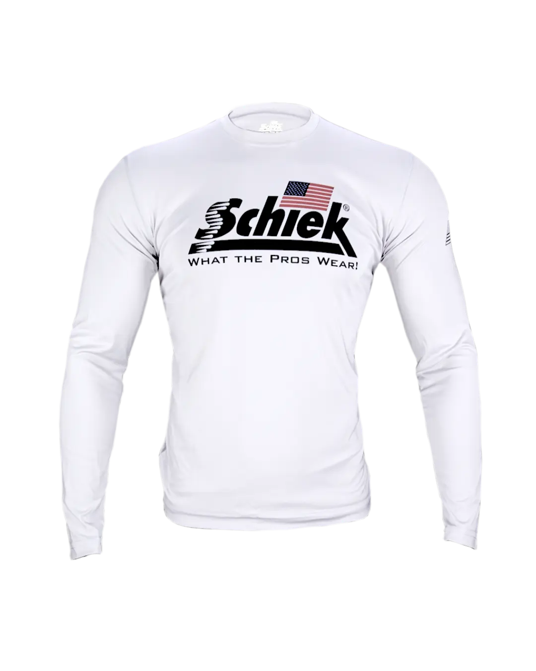 Schiek PolyHD Long Sleeve T-Shirt - Schiek Sports