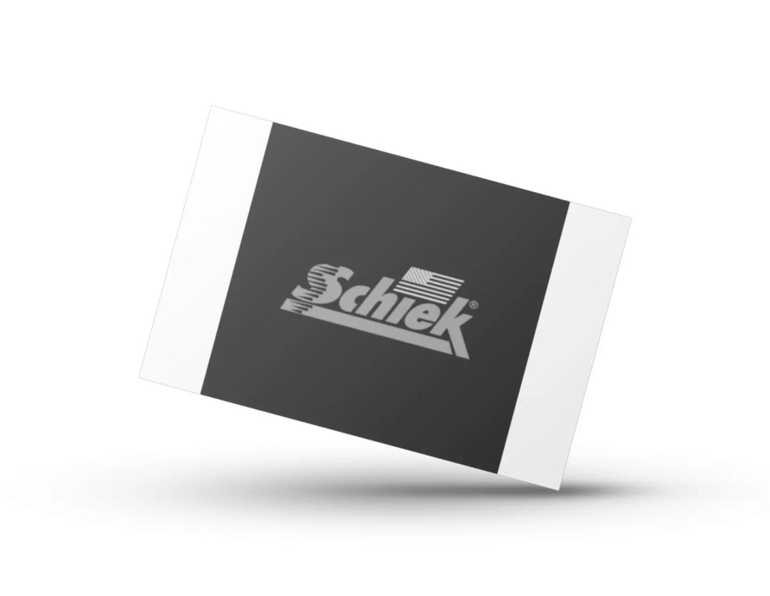 Schiek Sports E-Gift Card - Schiek Sports