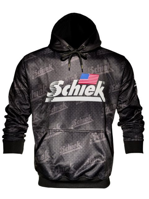 The Gold Standard Hoodie - Schiek Sports