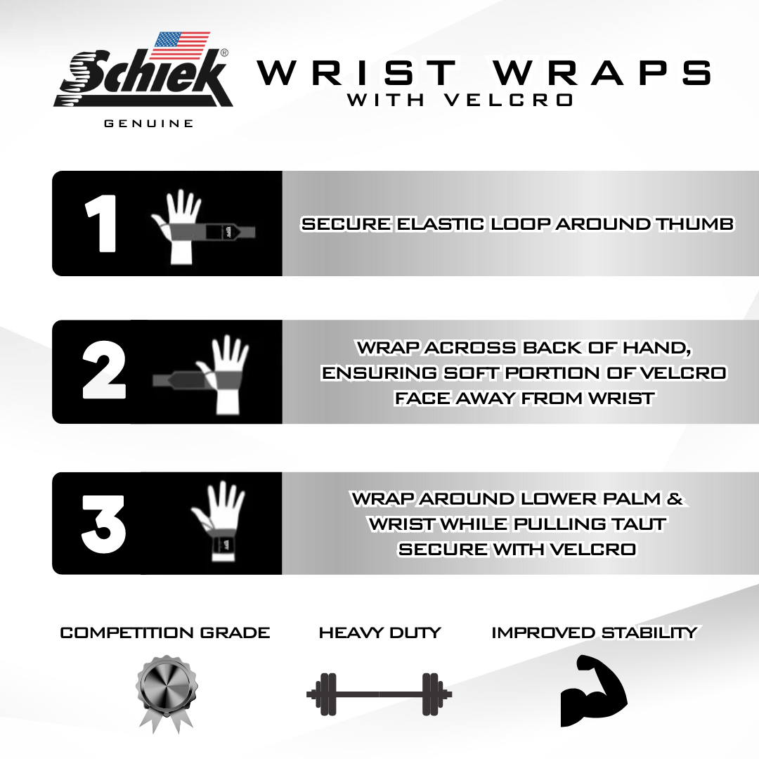 wrist wraps