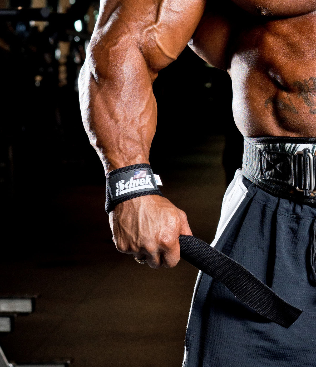 The Ultimate Guide to Schiek Lifting Straps Elevate Your Weightliftin